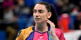 Volley, Folie: "Milano, l’argento non basta"