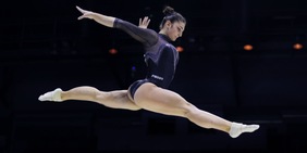 Esposito, la nuova star della ginnastica azzurra