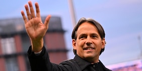 Inzaghi, l'avviso all'Inter: "Servono cinque attaccanti"