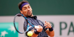 Fognini scatenato: "Ho il fuoco dentro, Posso ancora giocare ad alto livello"