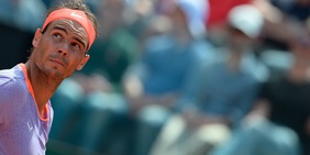 Il leone Nadal confessa: “Ho scoperto di aver paura”