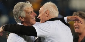 L'Atalanta ha i suoi dei: Percassi e Gasperini