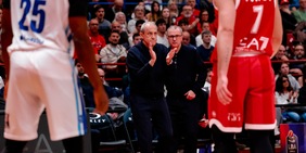 Ettore Messina: “Milano determinata per fare tris”