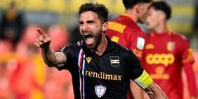 Una Sampdoria così non si era mai vista