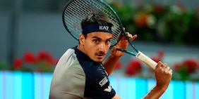 Sonego e Musetti, luci su Torino. E c'è anche Fognini