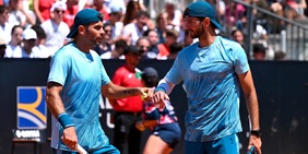 Internazionali, l'Italia ora vede doppio: Bolelli-Vavassori ed Errani-Paolini