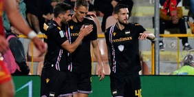 Seratona Palermo-Sampdoria