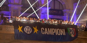 Inter, la festa Scudetto è pronta: canteranno Ligabue e Tananai