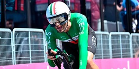 Ganna si mette dietro anche Pogacar: la perfezione con vista Olimpiadi