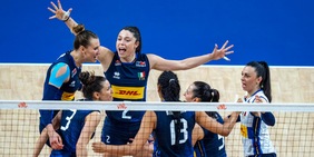 Effetto Velasco: l’Italvolley è più squadra