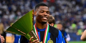 Dumfries, perché Inzaghi spinge per il rinnovo: le motivazioni