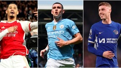 La Top 11 della Premier League: spicca una clamorosa assenza