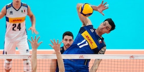 Italvolley, il ritorno di Anzani: "Ho lottato per essere con i miei fratelli"
