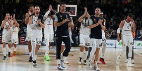 Basket, il Real Madrid e l'Eurolega: vincere e dire addio