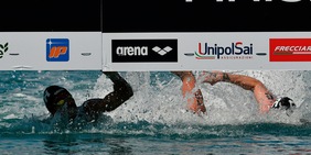 Paltrinieri è turbo: l'Italia torna super