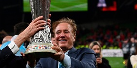 Pagliuca, prima l'Europa League con l'Atalanta e ora le finali NBA con i Celtics