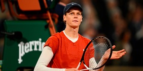 Sinner il nuovo Pablito Rossi: ha stregato i francesi che ce lo invidiano