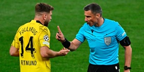 Dortmund-Real, fischia CalVARese: bravo Vincic, aiutato