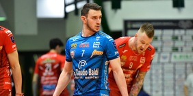Volley, urlo Balaso: "Dai, Italia! Settimana da brivido"