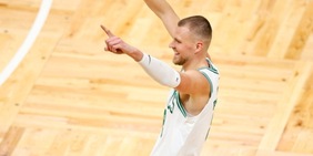 Nba, Boston sogna l'anello con un Porzingis in più
