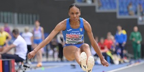 Larissa Iapichino e la 4x100 per salutare gli Europei di Roma