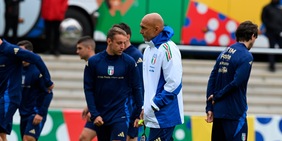 Il pentalogo Spalletti: in Nazionale l'unica trasgressione è l'obbedienza alle regole