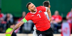 Non solo Arnautovic: la sfida Sabitzer-Rabiot infiamma Austria-Francia