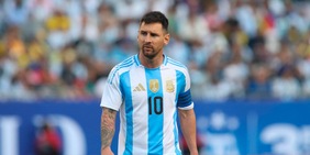 Coppa America al via: apre l'Argentina campione, Messi "gioca in casa"
