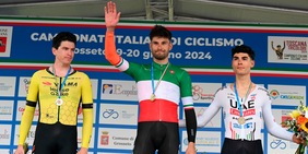 Ganna, la locomotiva dell’Italia per le Olimpiadi di Parigi