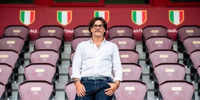 Vanoli: “Emozione Toro”. Accensione di un amore e ai tifosi: "Remiamo tutti insieme”