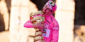 Le stelle del Tour nel cielo di Firenze