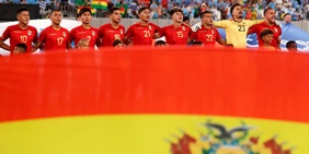 La Bolivia alza il tiro: il precedente in Copa Libertadores