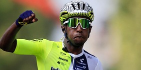 Tour de France, gioia Girmay: "Europa e Africa, divario annullato"