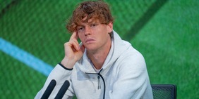 Non era il vero Sinner: “Ora penso alle Olimpiadi di Parigi”