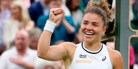 Paolini dominatrice sull’erba: l’analisi di un match perfetto