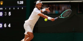 Lorenzo a Muso duro con la grazia dell’artista