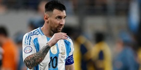 Messi, Miami o no? Finale Coppa America, Colombia al veleno. Nel 2001...