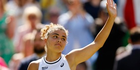 Paolini, hai vinto lo stesso: l’ovazione di Wimbledon e le lacrime