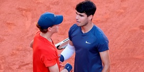 Emilio Sanchez: “Sinner e Alcaraz sono due grandi numeri 1”