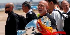 Spagna, 1,25 milioni di euro investiti benissimo su de la Fuente