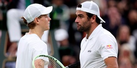 ‘Forza Jannik!’: quel messaggio di Berrettini a Sinner che dice tutto di una grande amicizia