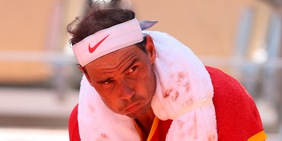 Onore a Nadal: la terra rossa del Roland Garros gli rende omaggio