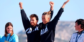 Banti-Tita, l’emozione di essere bicampioni