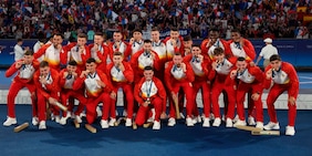 Spagna, le Olimpiadi l'ultimo tassello di un'estate d'oro