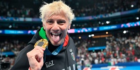 Martinenghi, la storia dorata di Tete: dai cento chili a vincere tutto