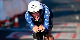 Il sigillo di McNulty. Affini spera, ma è 5°