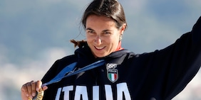 Marta Maggetti, dal quarto posto di Tokyo al trionfo a Parigi