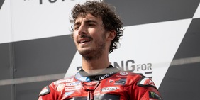 Bagnaia dice sì ai GP: MotoGP + Formula 1