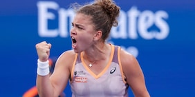 Straordinaria Paolini: la collezionista di record, ottavi anche agli US Open!