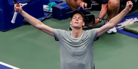 Sinner ha un polso di ferro. Un altro passo nella storia